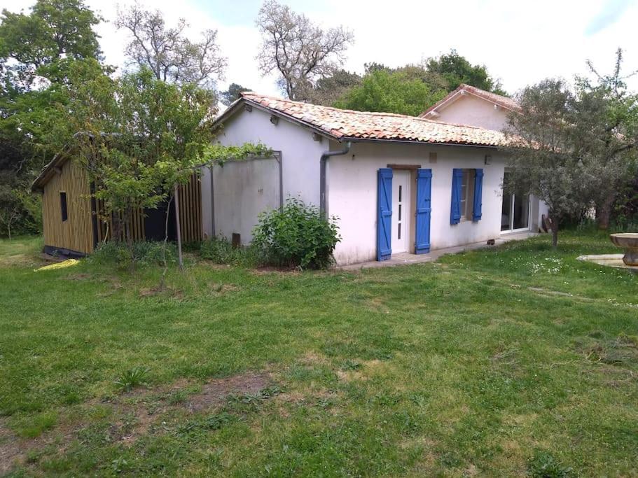 Guest House Aux Portes Du Bassin D'Arcachon Mios Exterior foto